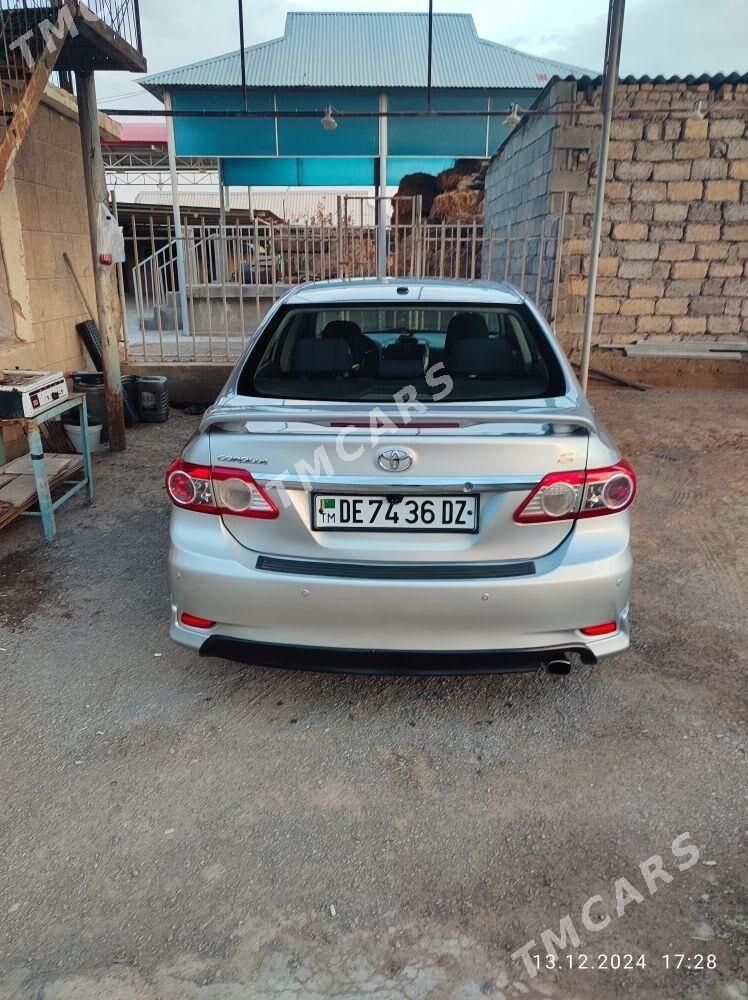 Toyota Corolla 2011 - 140 000 TMT - Акдепе - img 3