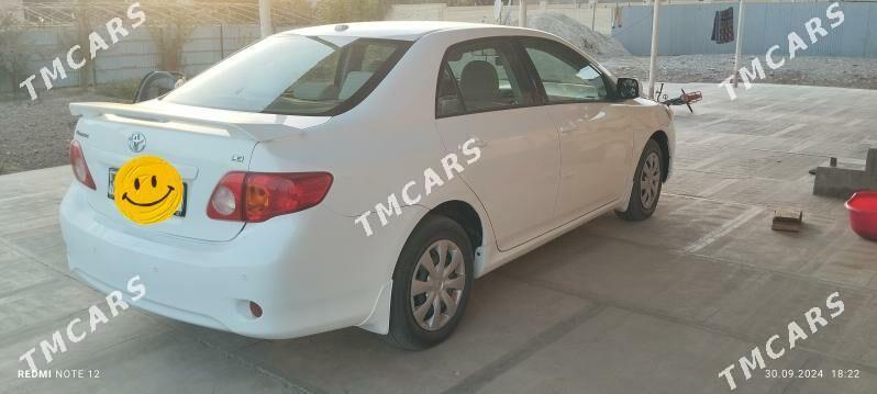 Toyota Corolla 2010 - 120 000 TMT - Мары - img 4