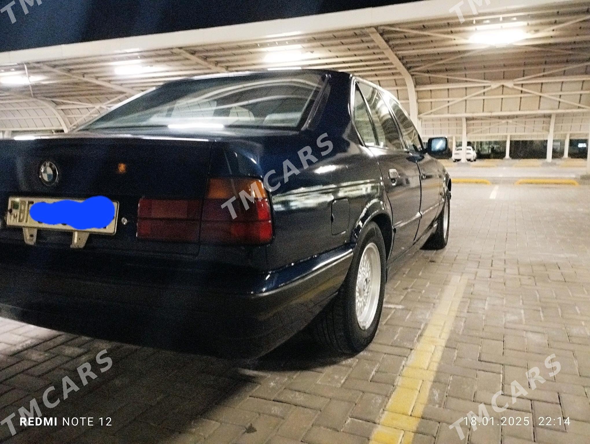 BMW E34 1994 - 57 000 TMT - Туркменбаши - img 9