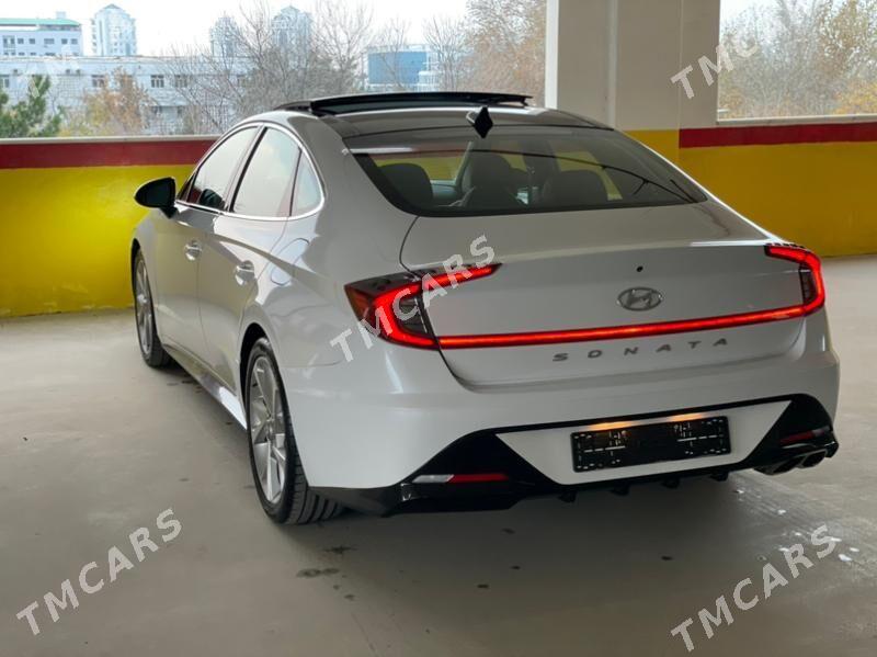 Hyundai Sonata 2021 - 295 000 TMT - Aşgabat - img 4