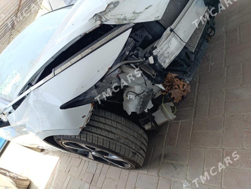 Hyundai Sonata 2021 - 295 000 TMT - Aşgabat - img 8