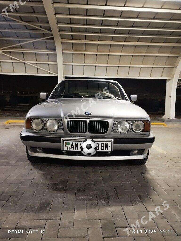 BMW E34 1993 - 53 000 TMT - Türkmenbaşy - img 4