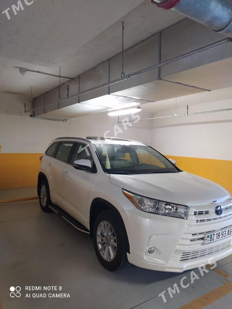 Toyota Highlander 2018 - 550 000 TMT - Мир 1 - img 9