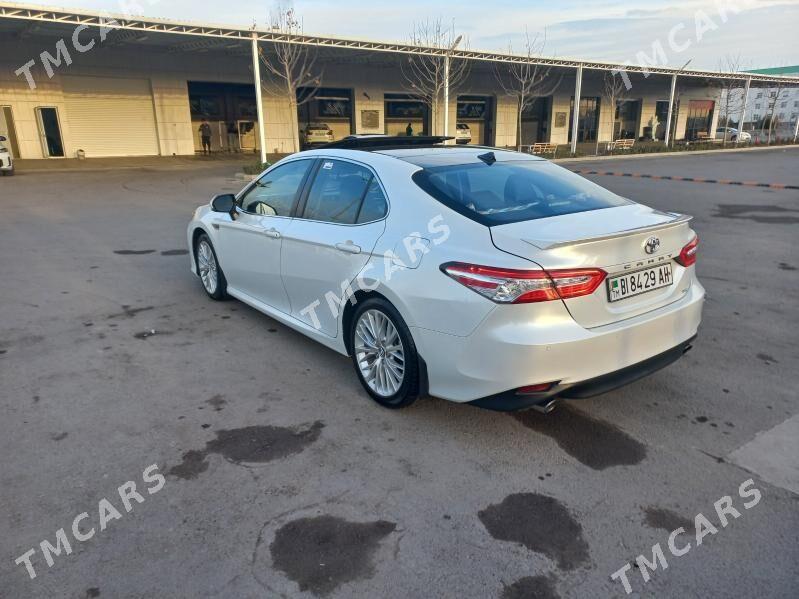 Toyota Camry 2018 - 300 000 TMT - Aşgabat - img 3