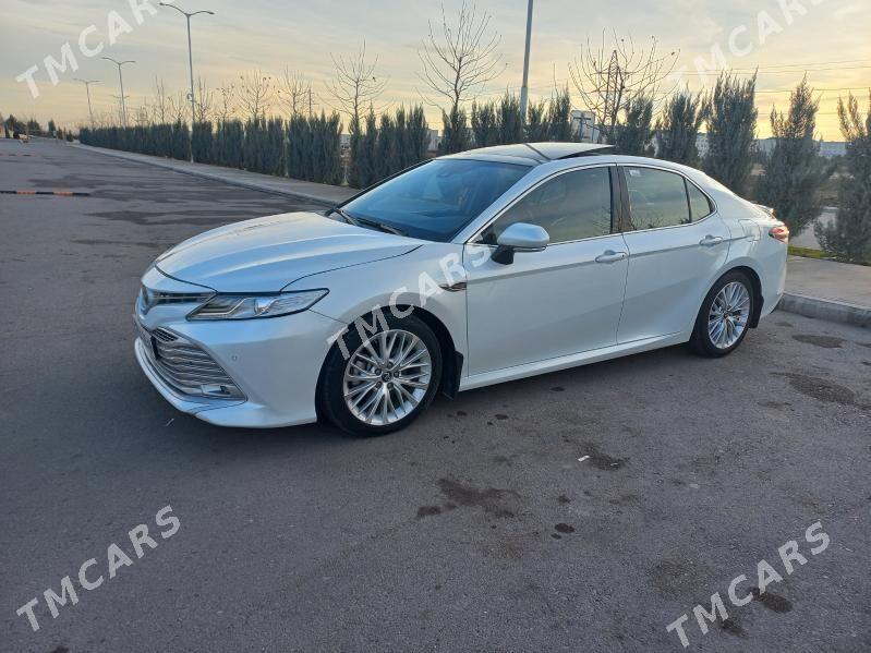 Toyota Camry 2018 - 300 000 TMT - Aşgabat - img 4