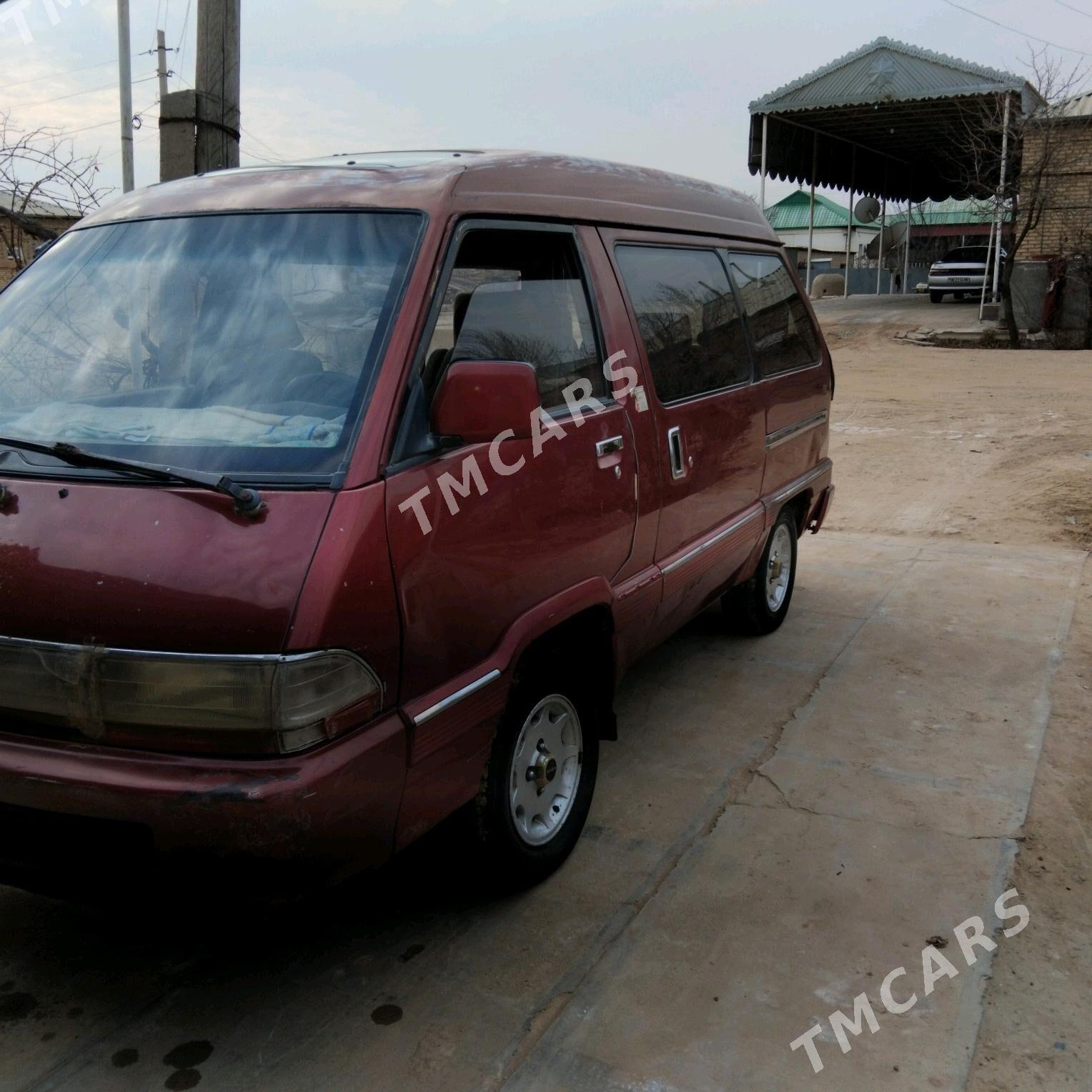 Toyota Town Ace 1991 - 20 000 TMT - Mary - img 4