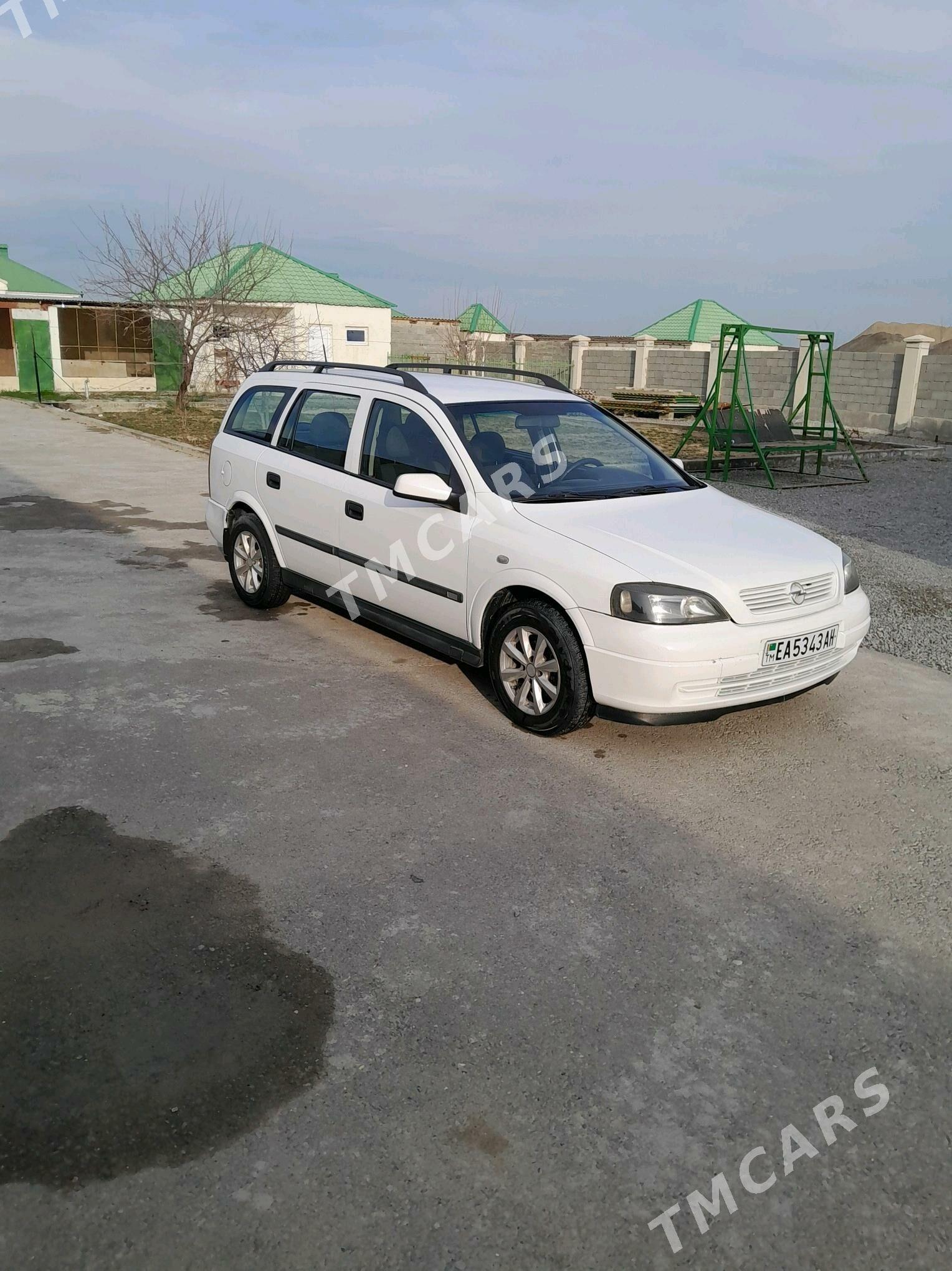 Opel Astra 2003 - 63 000 TMT - Gökdepe - img 3