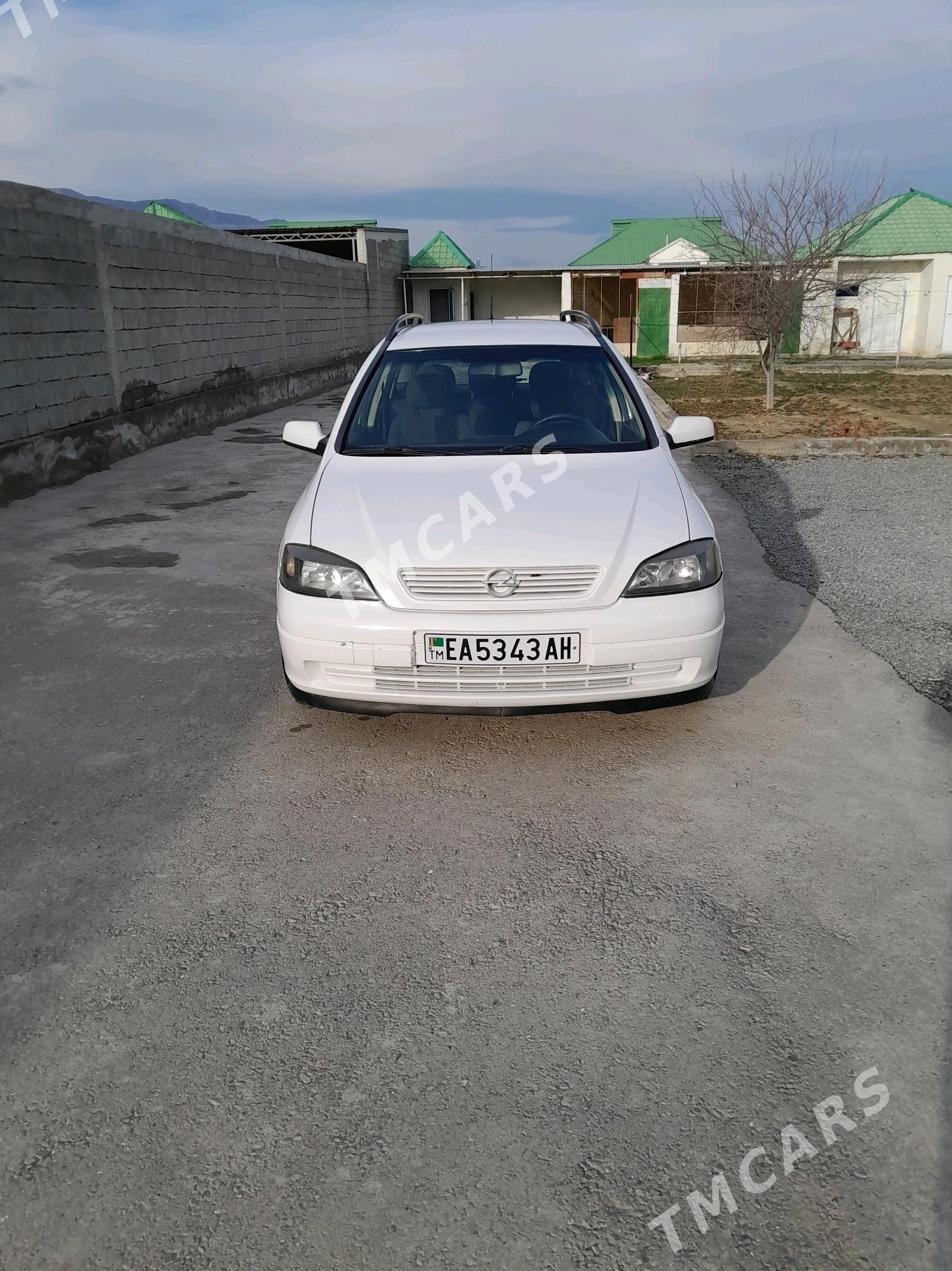 Opel Astra 2003 - 63 000 TMT - Gökdepe - img 6