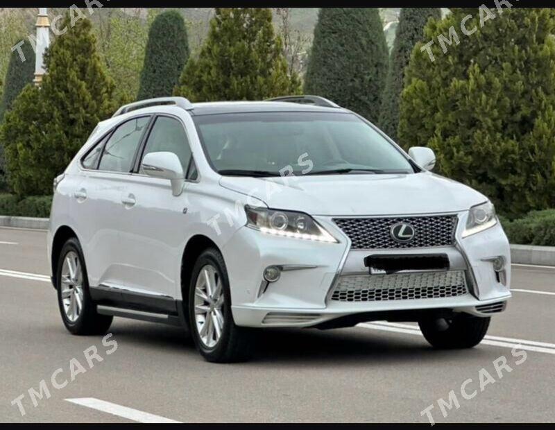 Lexus RX 350 2014 - 438 000 TMT - Бузмеин ГРЭС - img 3