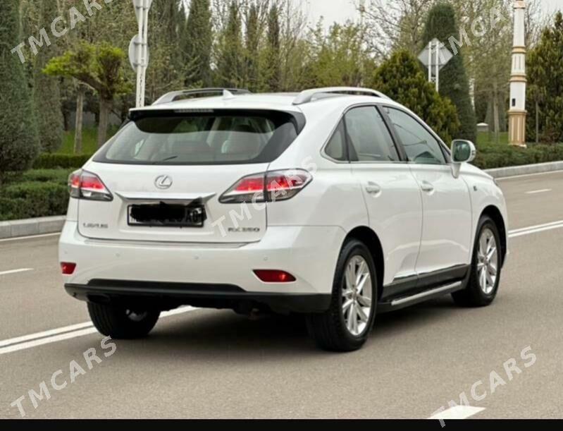 Lexus RX 350 2014 - 438 000 TMT - Бузмеин ГРЭС - img 2