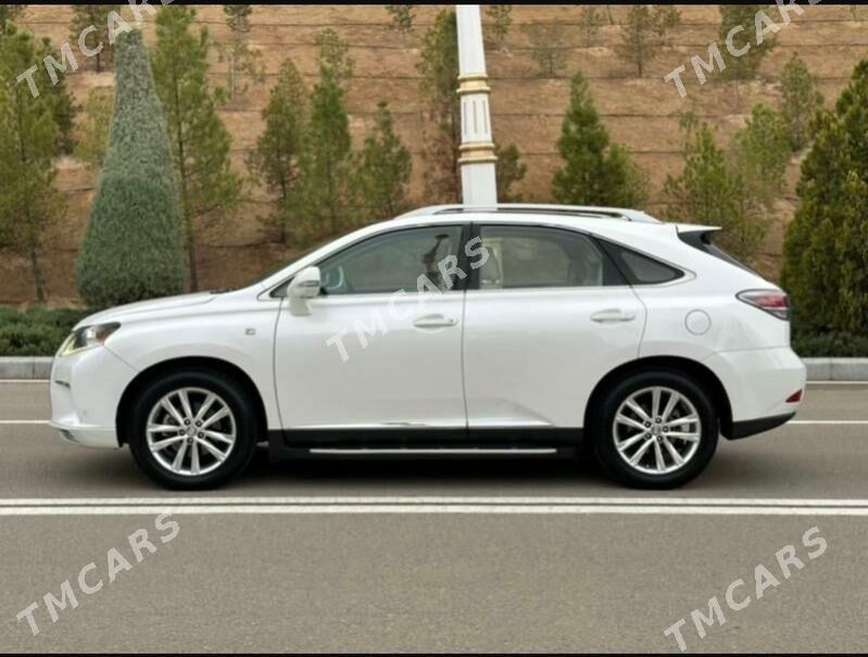 Lexus RX 350 2014 - 438 000 TMT - Бузмеин ГРЭС - img 6