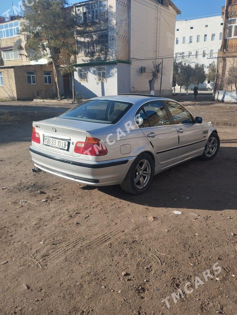 BMW E46 1998 - 90 000 TMT - Туркменабат - img 2