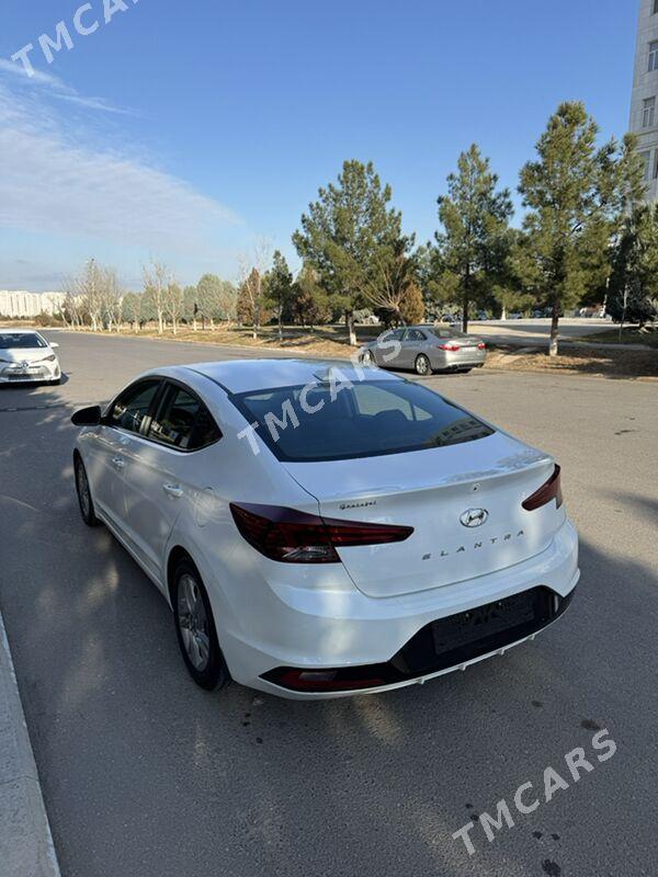 Hyundai Elantra 2020 - 199 000 TMT - Aşgabat - img 9