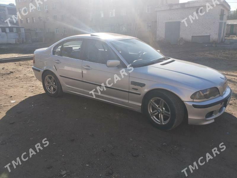 BMW E46 1998 - 90 000 TMT - Туркменабат - img 3