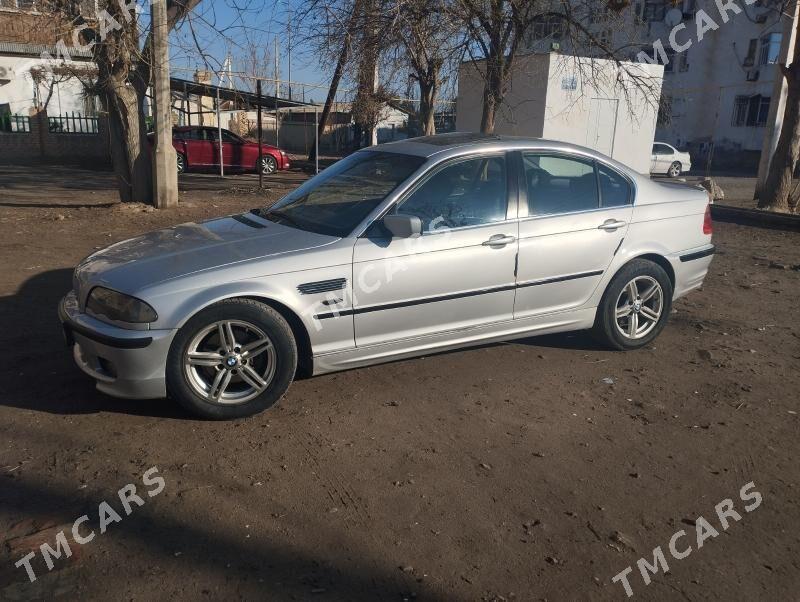 BMW E46 1998 - 90 000 TMT - Туркменабат - img 4