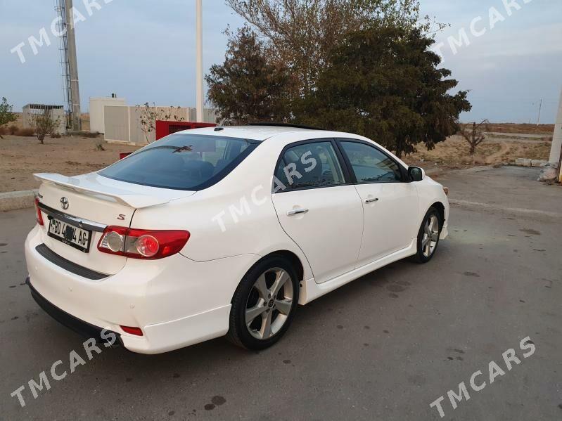 Toyota Corolla 2012 - 165 000 TMT - Чоганлы - img 7