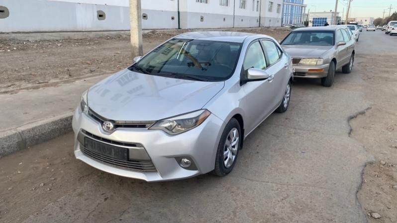 Toyota Corolla 2014 - 179 000 TMT - Daşoguz - img 2