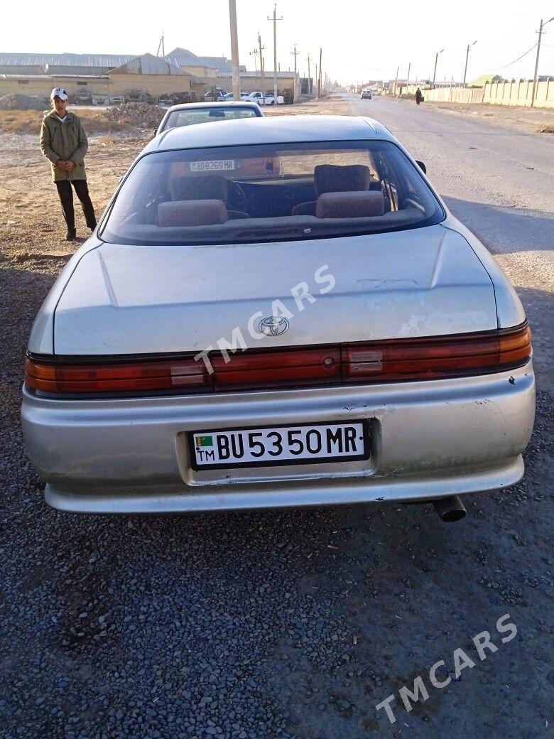 Toyota Mark II 1995 - 33 000 TMT - Mary - img 2