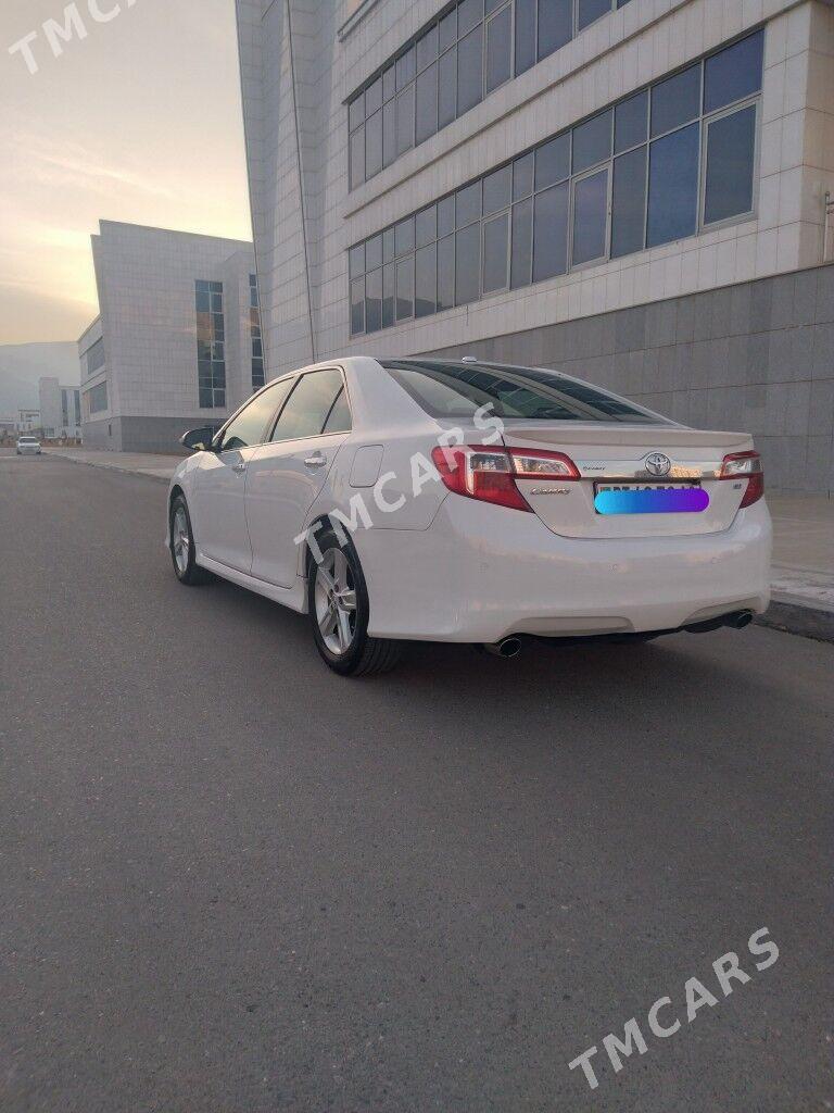 Toyota Camry 2012 - 210 000 TMT - Тязе заман - img 5