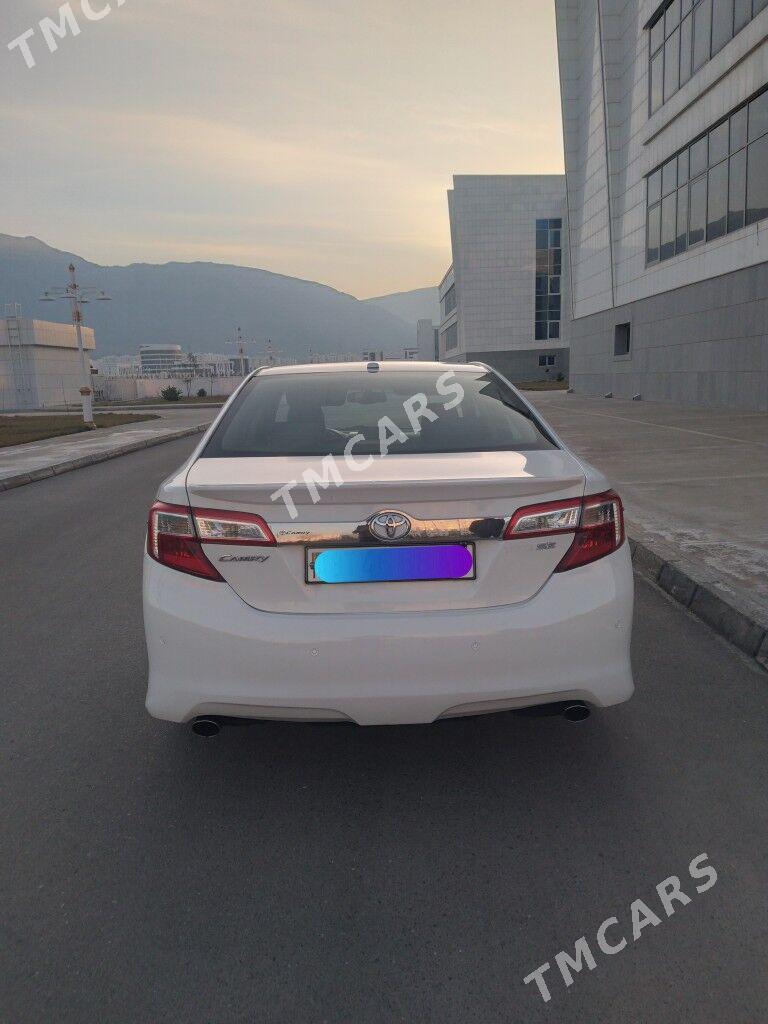 Toyota Camry 2012 - 210 000 TMT - Тязе заман - img 6