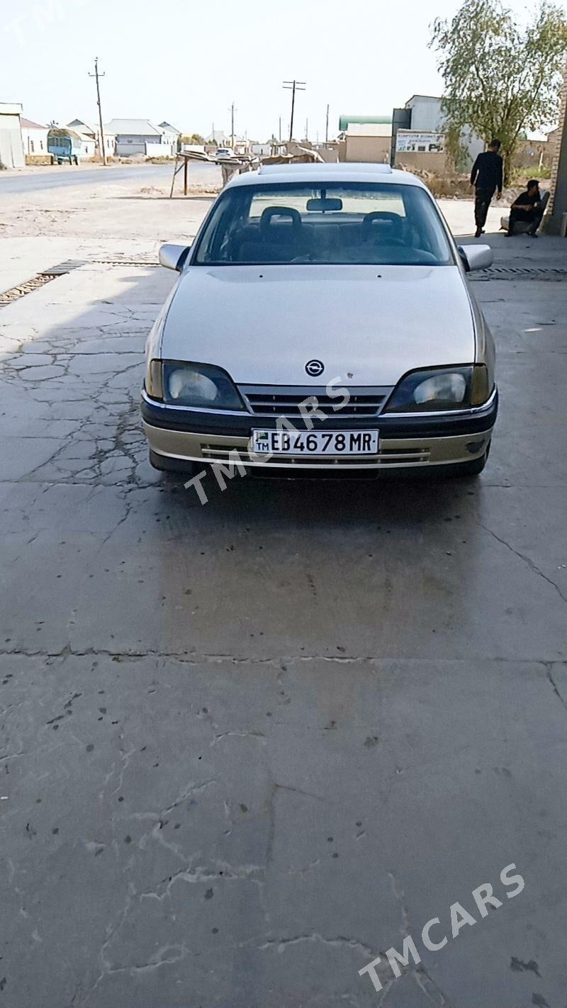 Opel Omega 1993 - 22 000 TMT - Байрамали - img 4