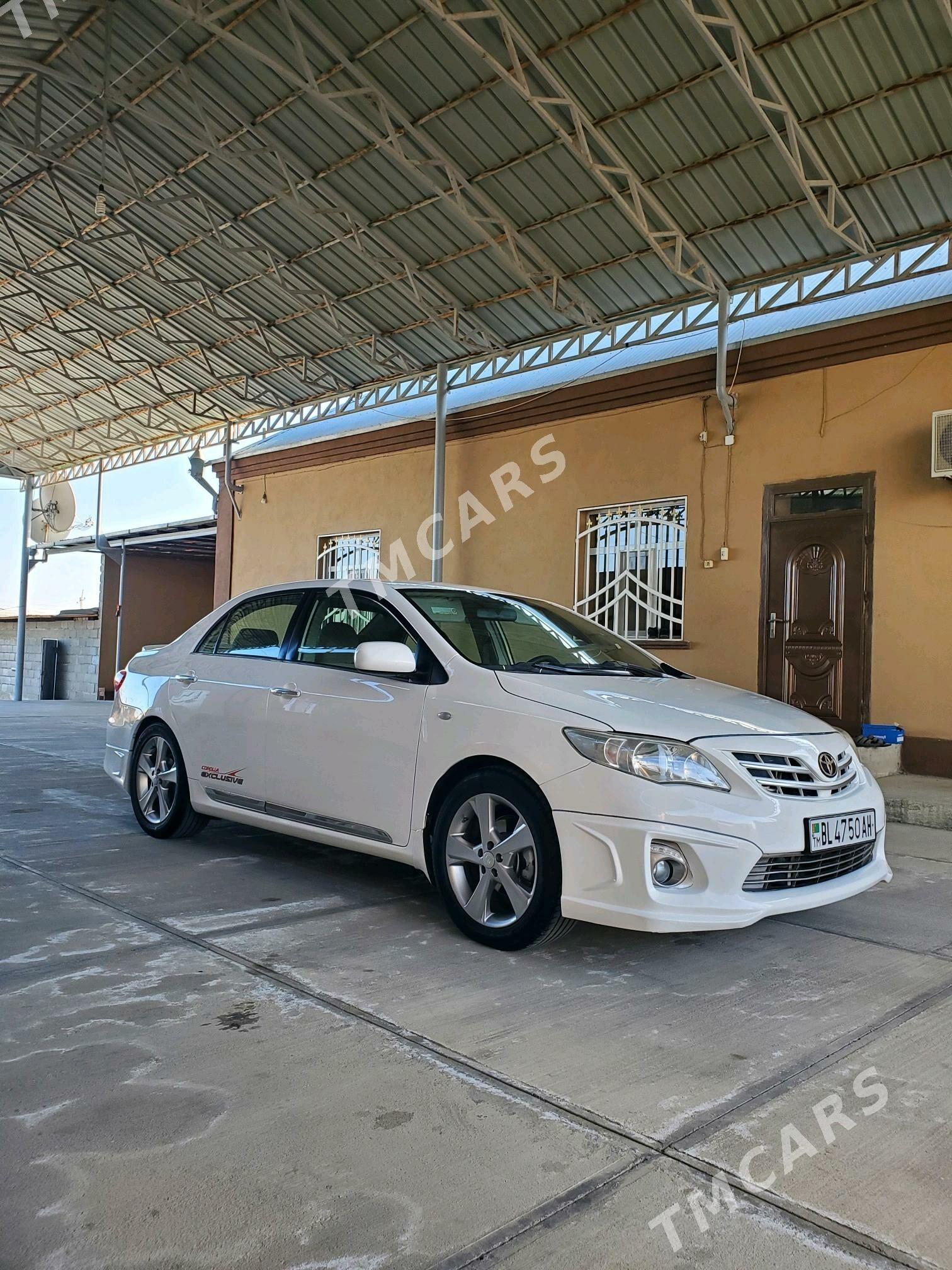 Toyota Corolla 2012 - 143 000 TMT - Бахарден - img 2