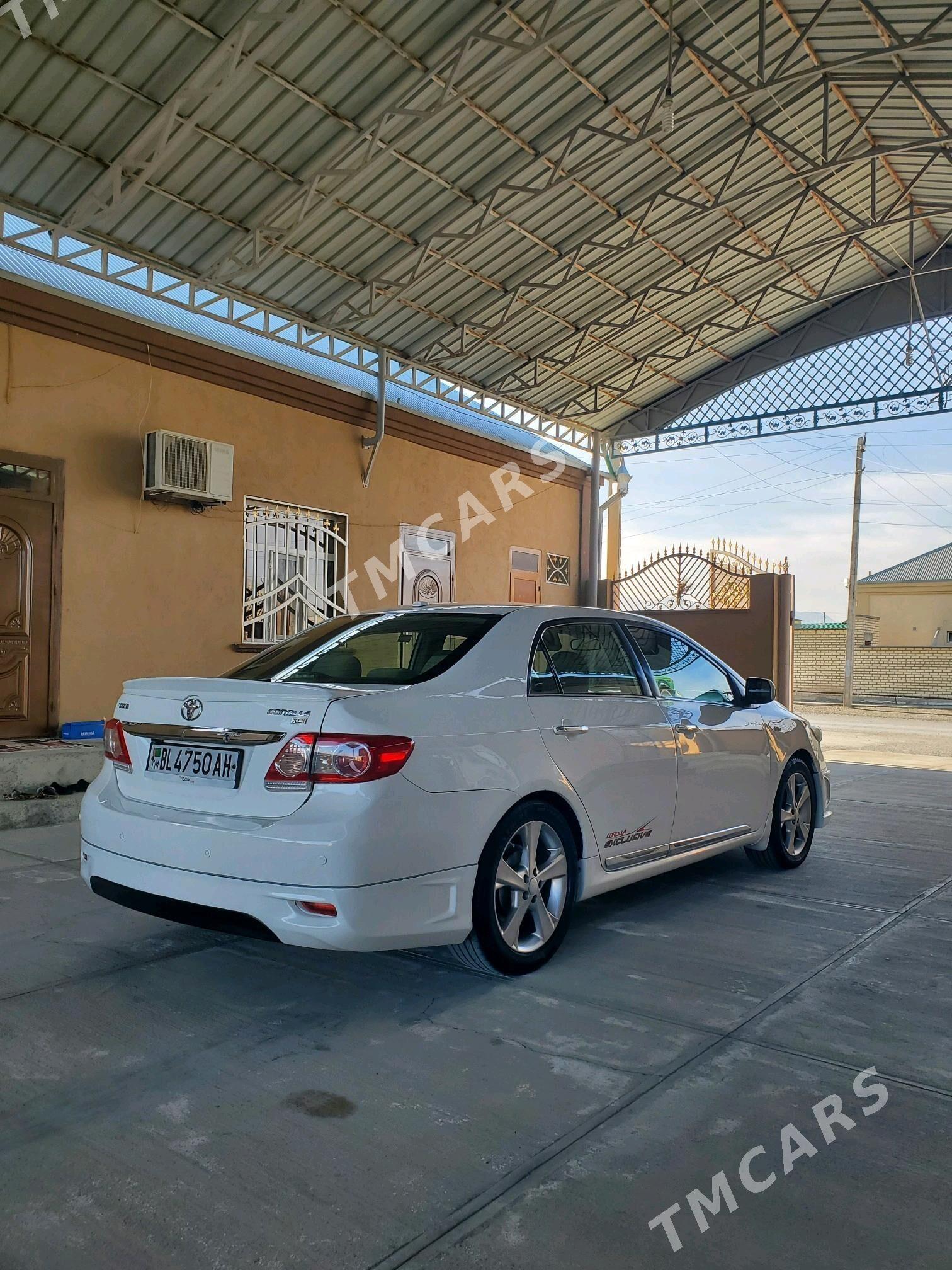 Toyota Corolla 2012 - 143 000 TMT - Бахарден - img 4