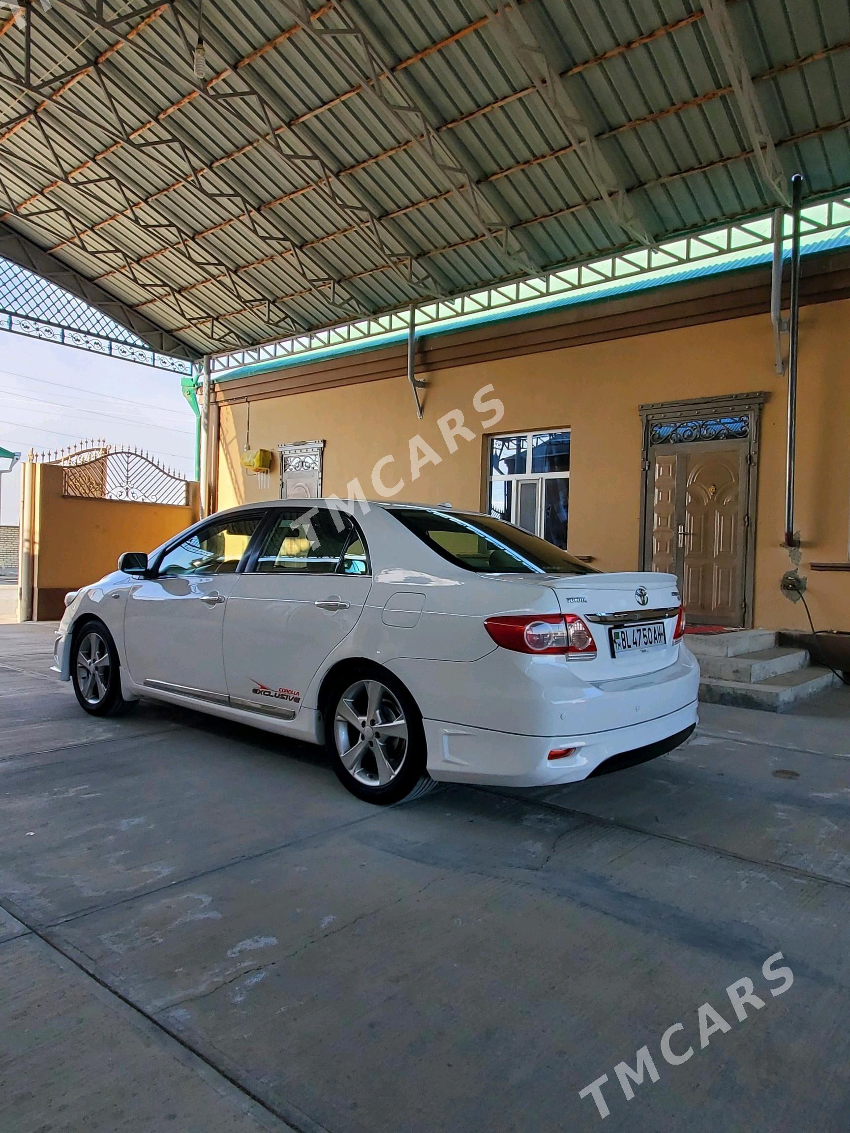 Toyota Corolla 2012 - 143 000 TMT - Бахарден - img 5