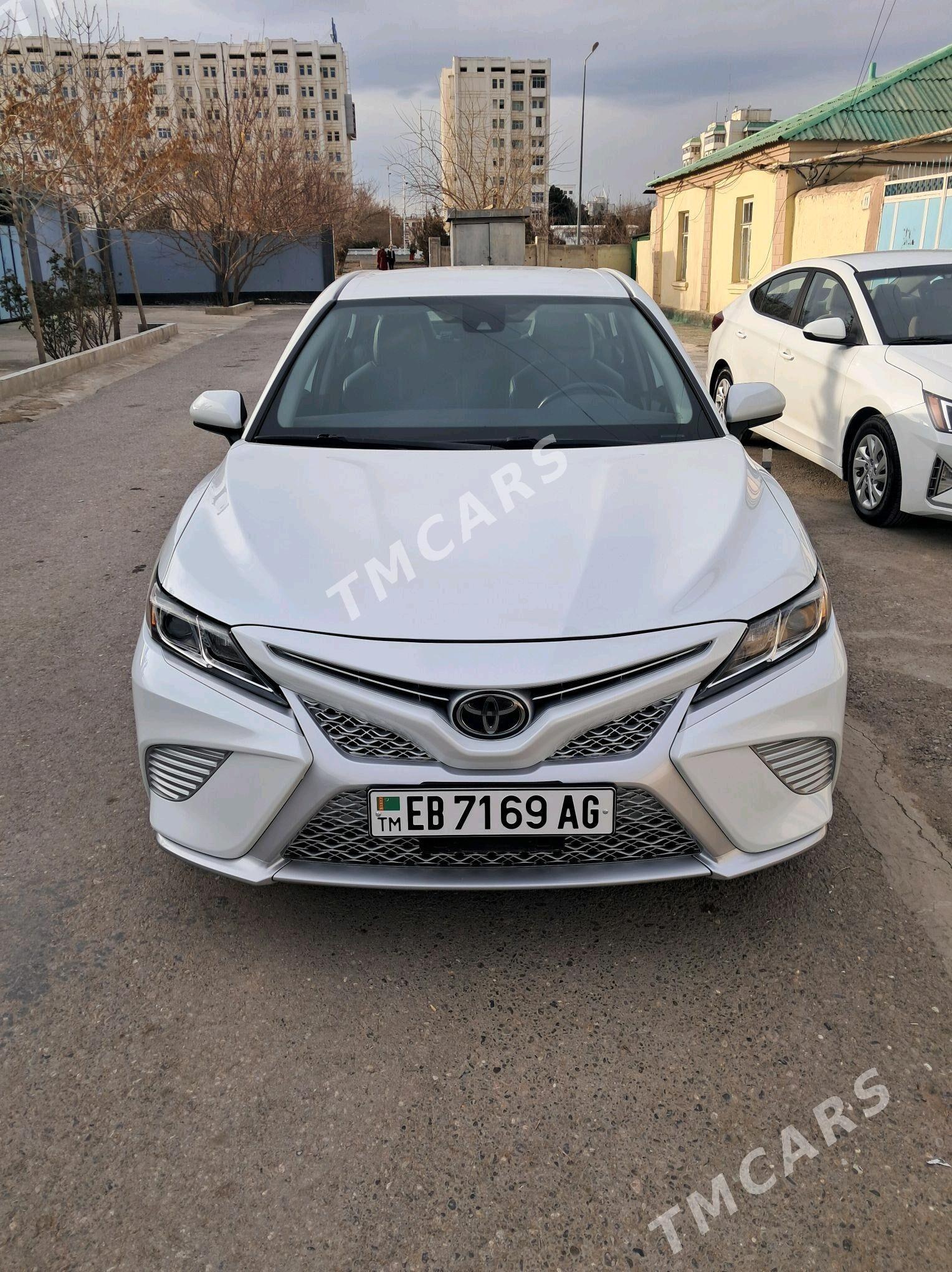 Toyota Camry 2019 - 313 000 TMT - Чандыбиль шаёлы - img 2