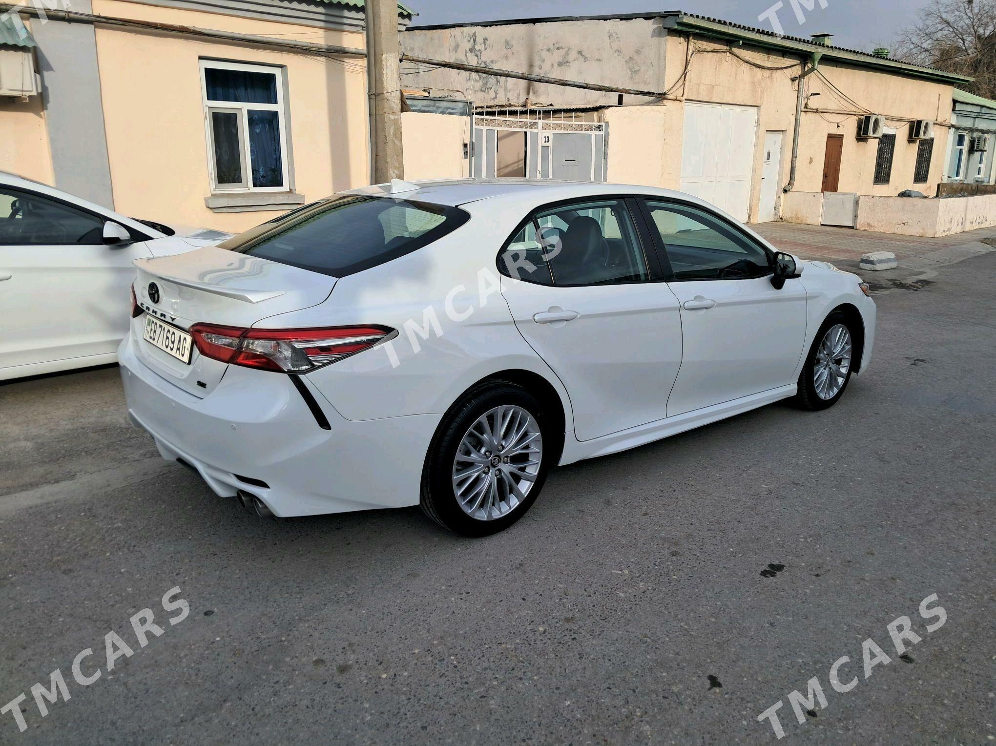 Toyota Camry 2019 - 302 000 TMT - Чандыбиль шаёлы - img 4