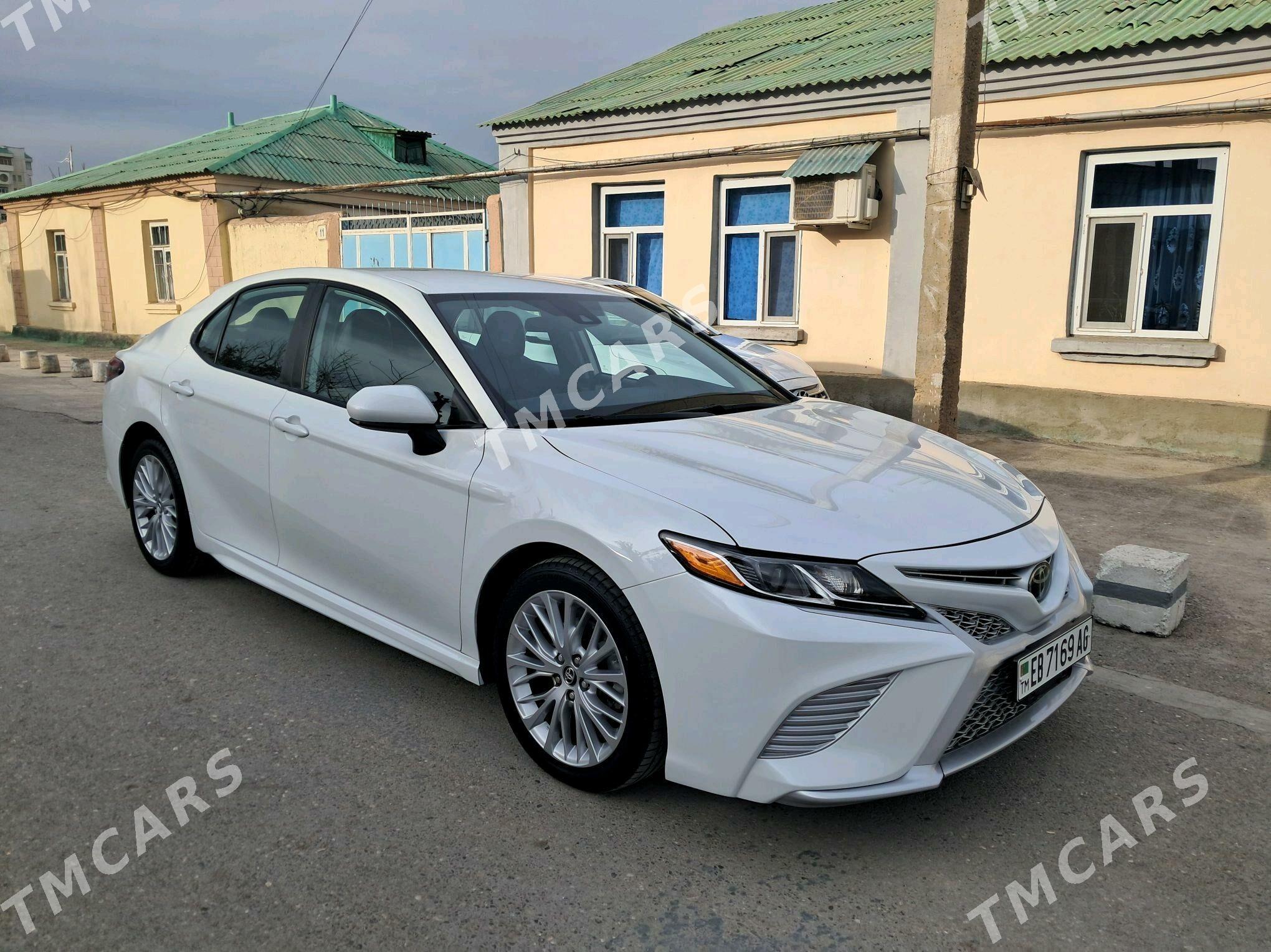 Toyota Camry 2019 - 302 000 TMT - Чандыбиль шаёлы - img 3