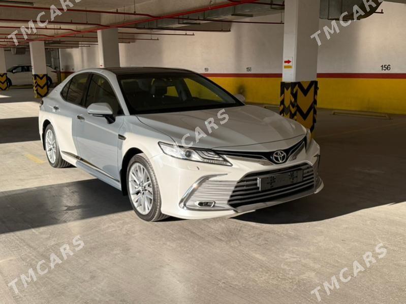 Toyota Camry 2023 - 699 000 TMT - Aşgabat - img 8