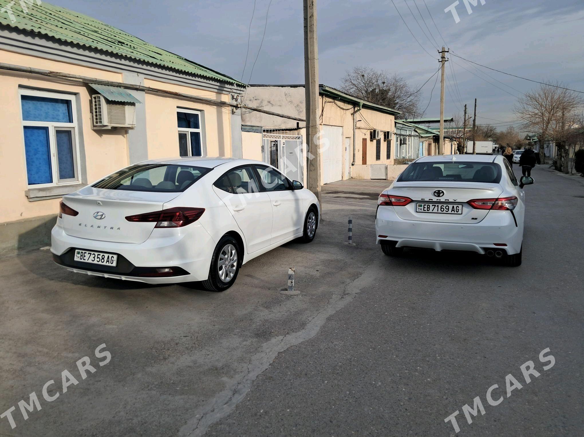 Toyota Camry 2019 - 302 000 TMT - Чандыбиль шаёлы - img 6