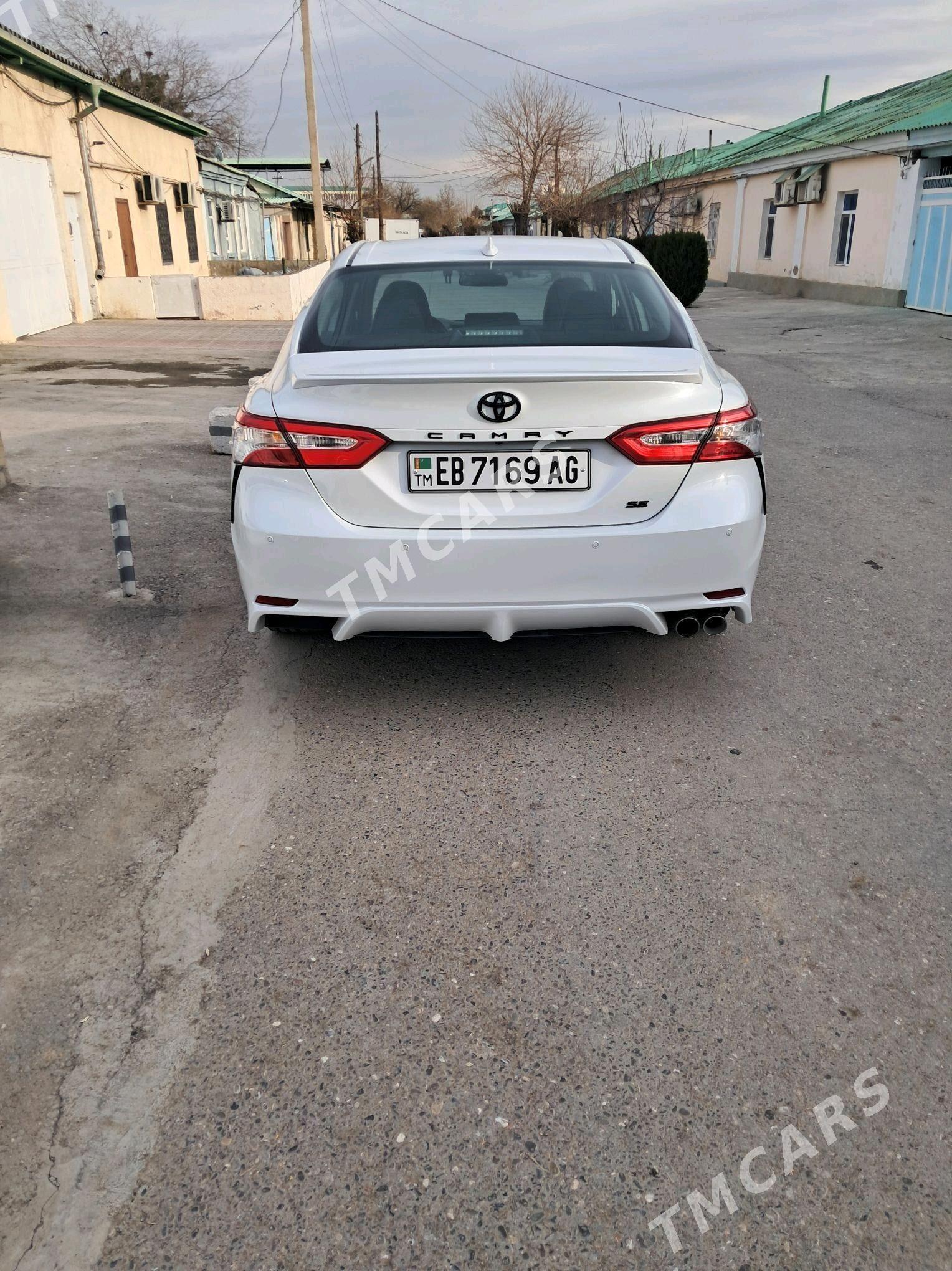 Toyota Camry 2019 - 302 000 TMT - Чандыбиль шаёлы - img 5