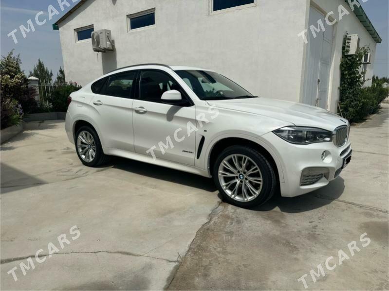 BMW X6 M 2016 - 770 000 TMT - Aşgabat - img 4