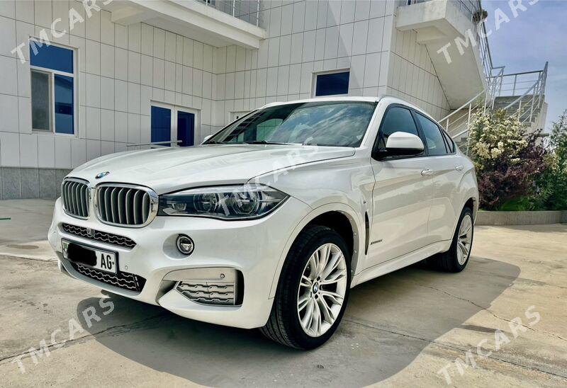 BMW X6 M 2016 - 770 000 TMT - Aşgabat - img 6