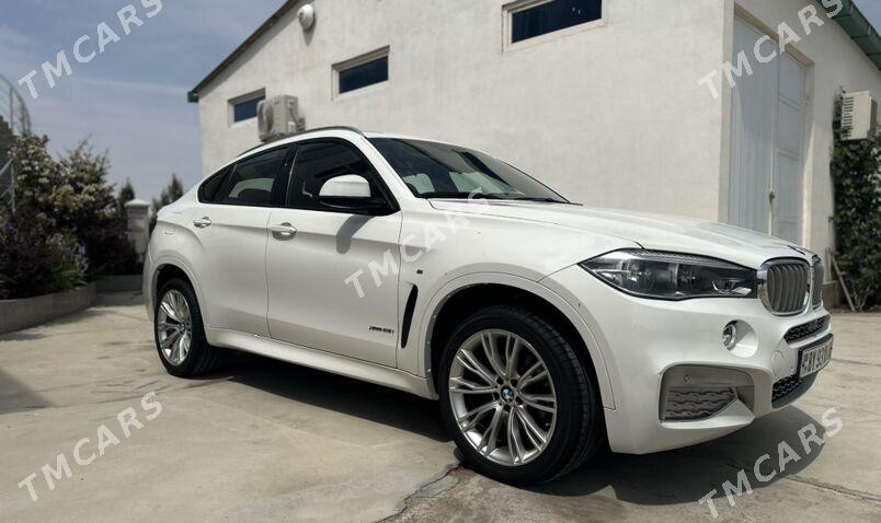 BMW X6 M 2016 - 770 000 TMT - Aşgabat - img 3