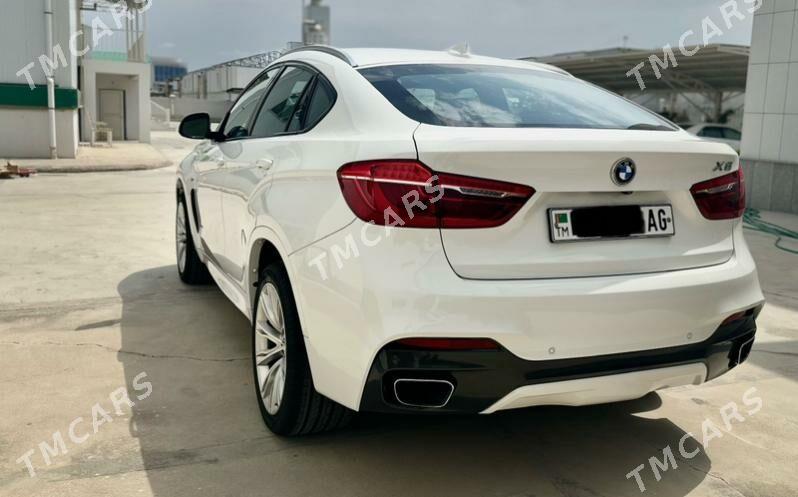 BMW X6 M 2016 - 770 000 TMT - Aşgabat - img 5