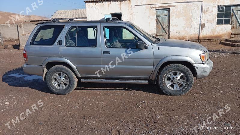 Nissan Pathfinder 2000 - 50 000 TMT - Serhetabat (Guşgy) - img 2