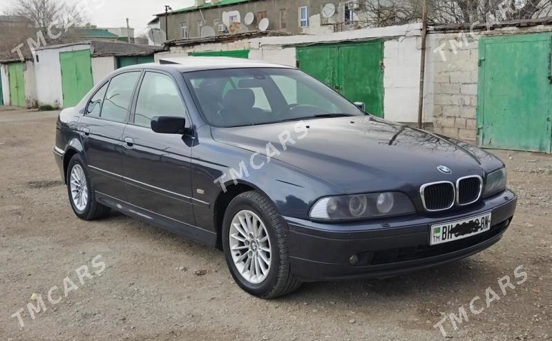 BMW 528 2002 - 100 000 TMT - Балканабат - img 2