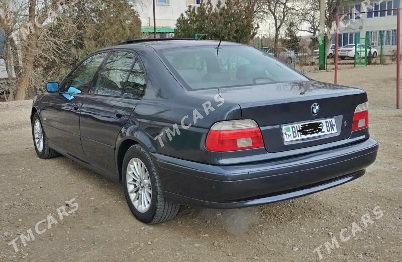 BMW 528 2002 - 100 000 TMT - Балканабат - img 4