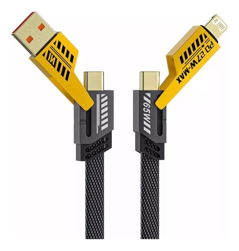 Usb shunur 4in1 45 TMT - Дашогуз - img 2