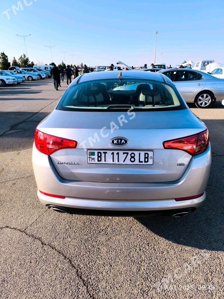 Kia Optima 2012 - 145 000 TMT - Türkmenabat - img 3