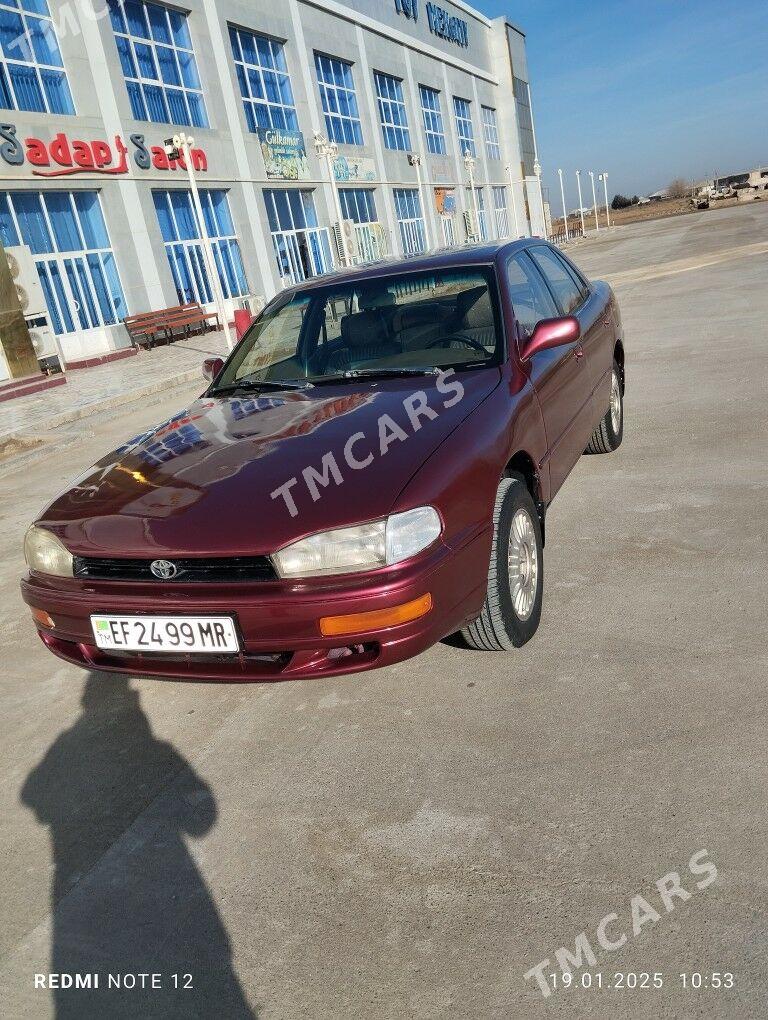 Toyota Camry 1993 - 70 000 TMT - Мары - img 7