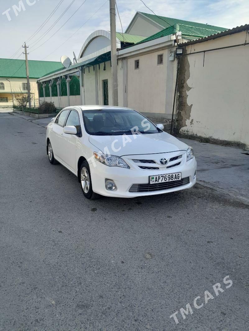 Toyota Corolla 2011 - 150 000 TMT - Чоганлы - img 2