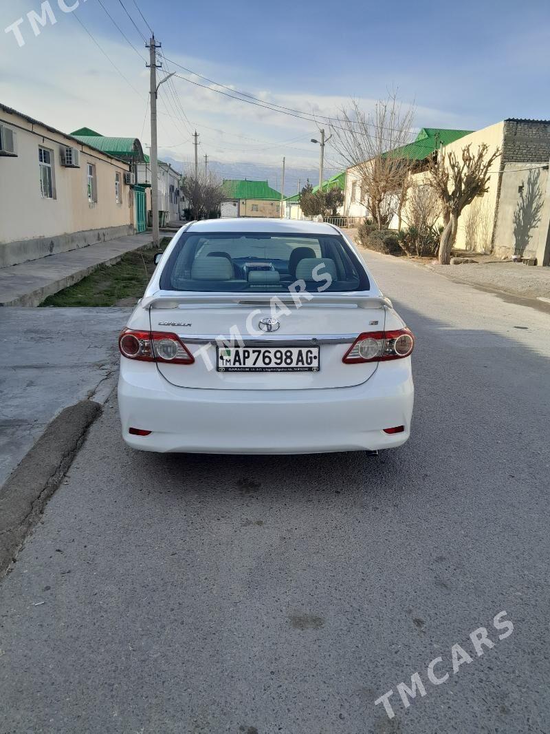 Toyota Corolla 2011 - 150 000 TMT - Чоганлы - img 3