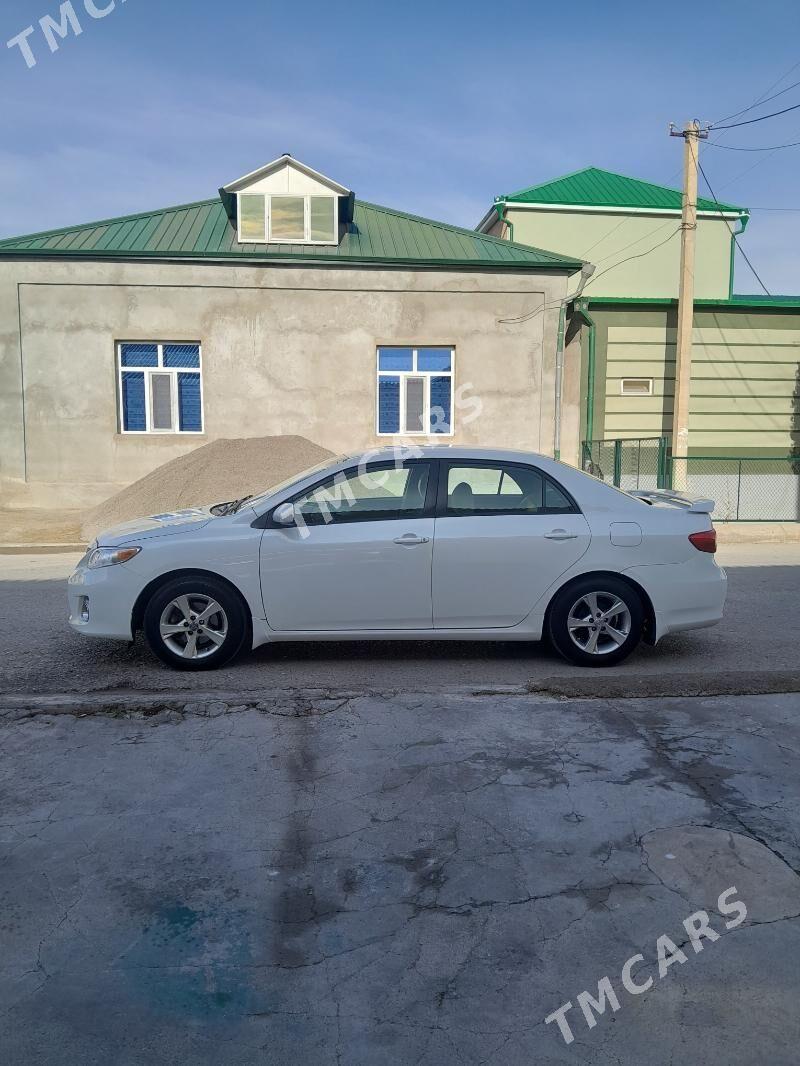 Toyota Corolla 2011 - 150 000 TMT - Чоганлы - img 4