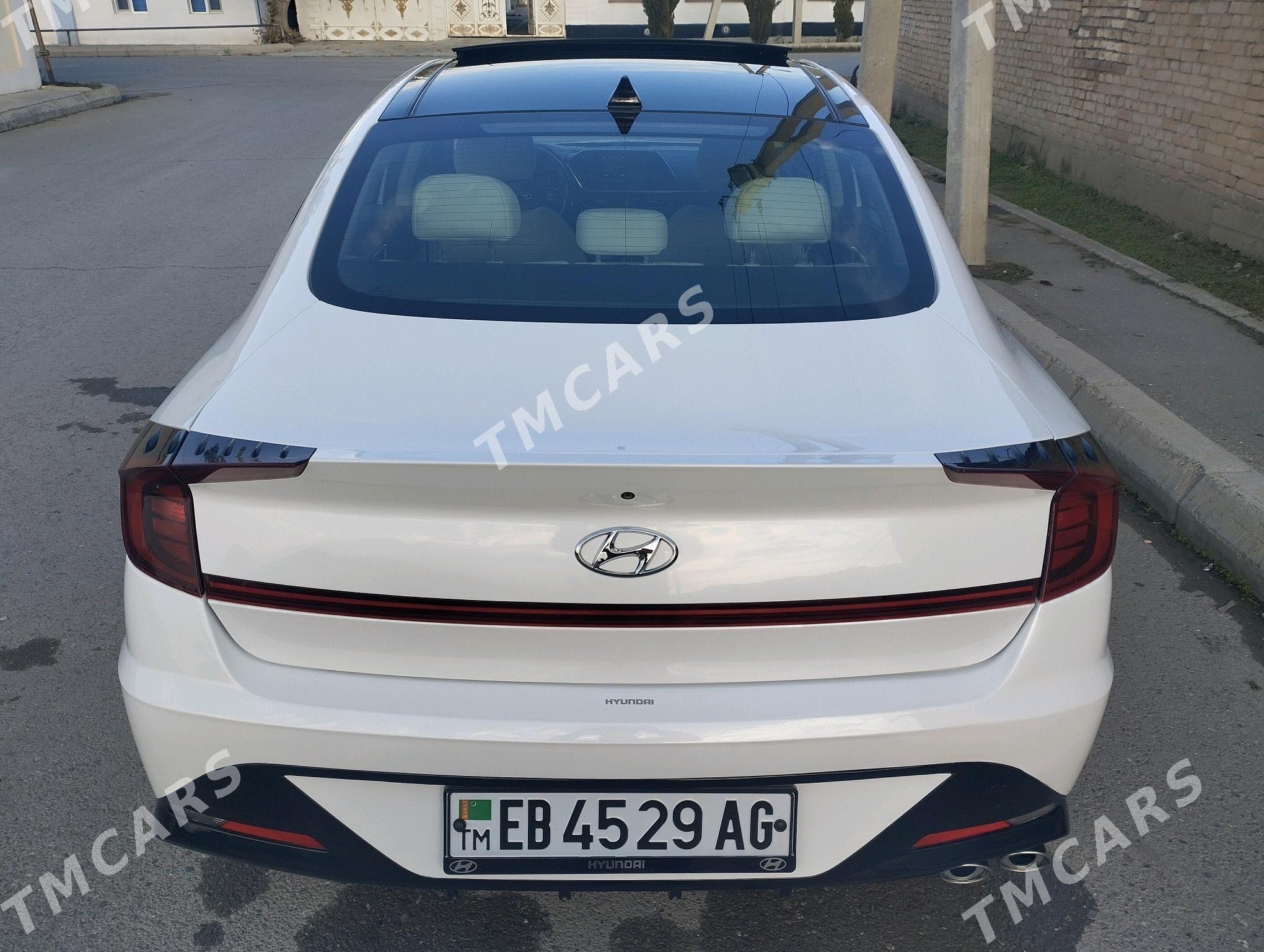 Hyundai Sonata 2022 - 275 000 TMT - Ашхабад - img 6