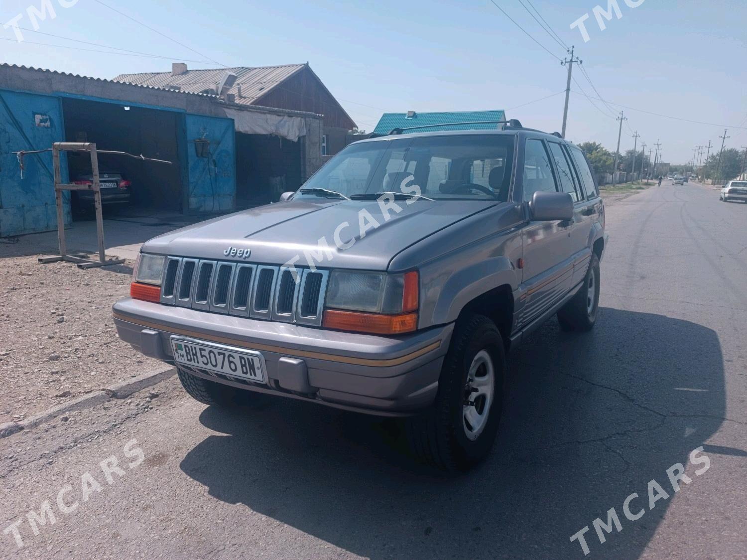 Jeep Grand Cherokee 1993 - 55 000 TMT - Балканабат - img 2