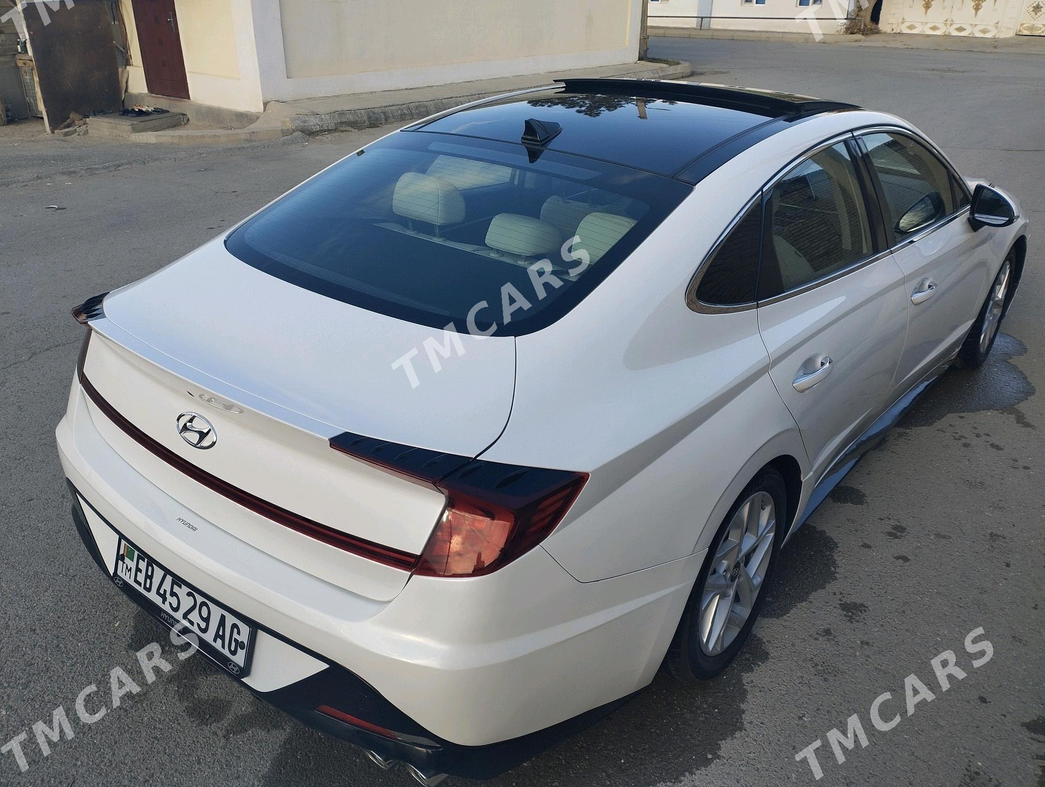 Hyundai Sonata 2022 - 275 000 TMT - Ашхабад - img 7